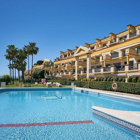 Oleholidays 443 Romana Playa Vistas Al Mar Марбелья Экстерьер фото