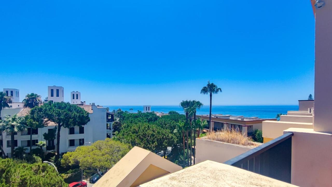 Oleholidays 443 Romana Playa Vistas Al Mar Марбелья Экстерьер фото