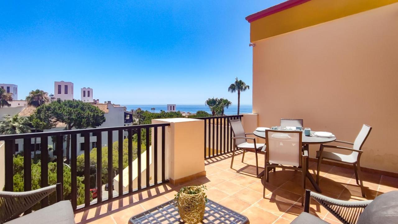 Oleholidays 443 Romana Playa Vistas Al Mar Марбелья Экстерьер фото