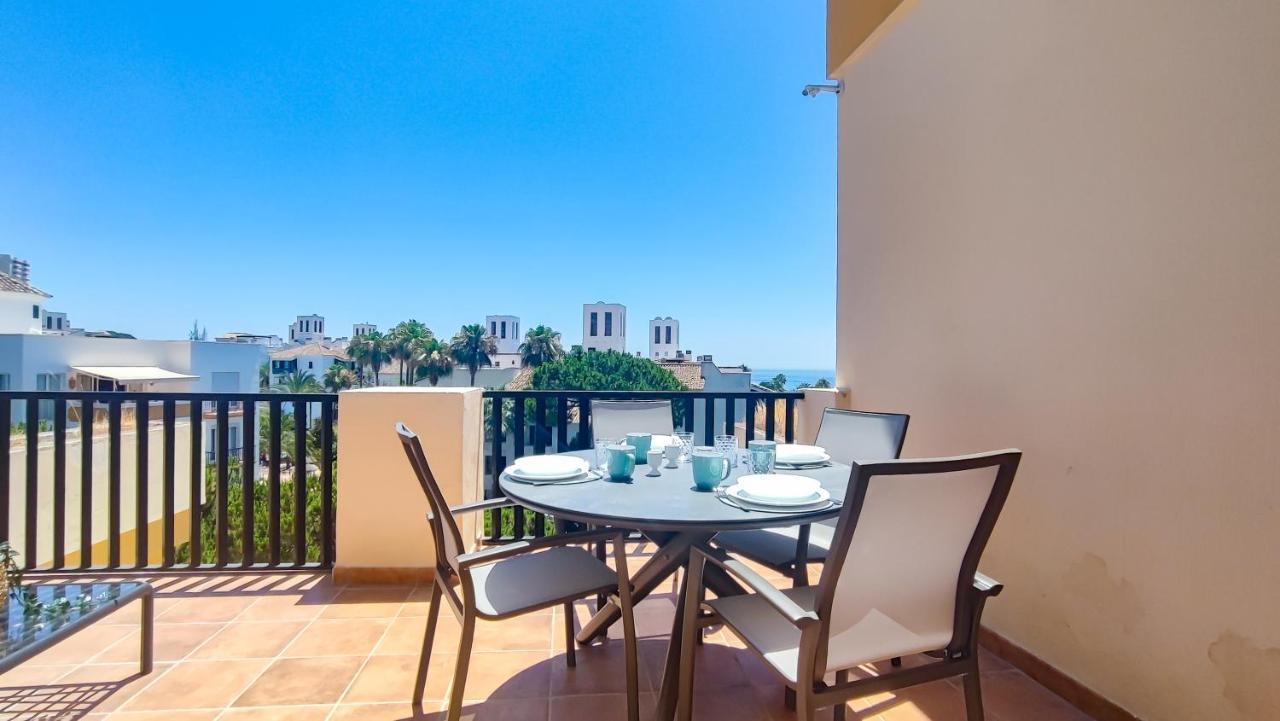 Oleholidays 443 Romana Playa Vistas Al Mar Марбелья Экстерьер фото