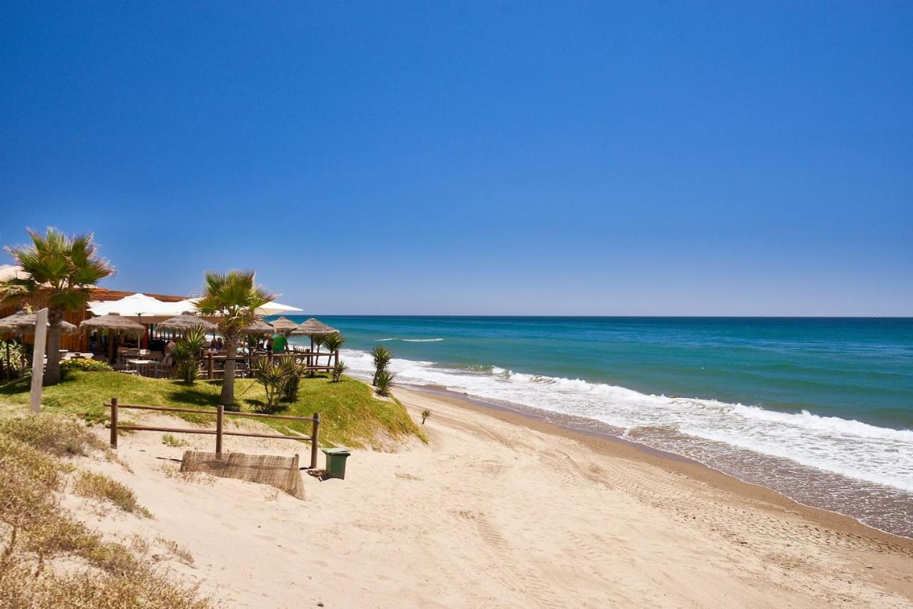 Oleholidays 443 Romana Playa Vistas Al Mar Марбелья Экстерьер фото